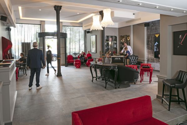 Arok Hôtel NOUVEAU ! (Straßburg)